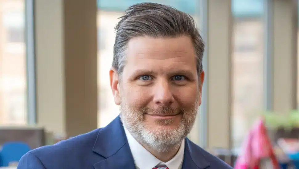 Matt Przywara has been appointed the new executive director for CCRES.