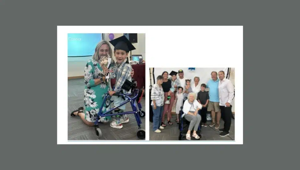 The Arc of Chester County Celebrates Graduates from Its Inclusive Preschool