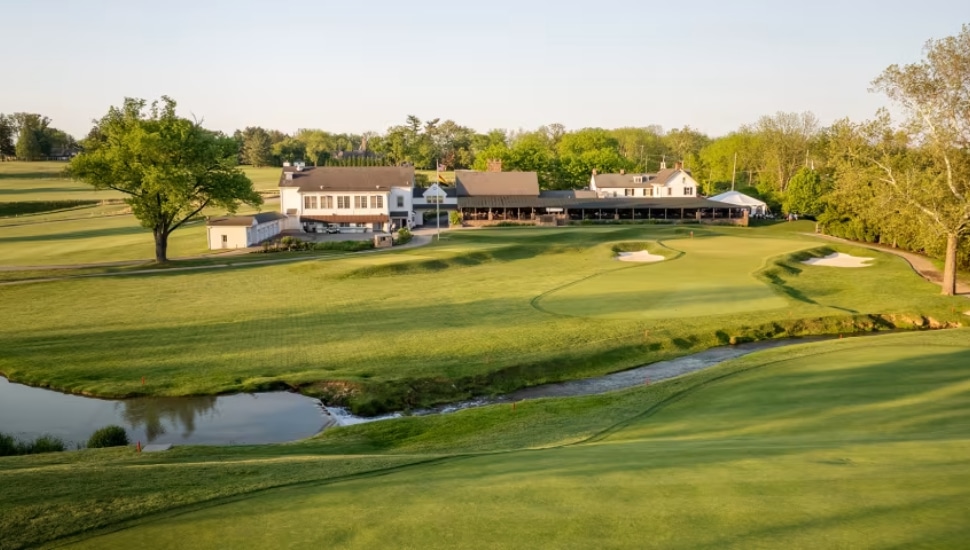 The Philadelphia Cricket Club
