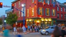 bridge street in phoenixville