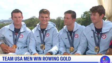 Team USA Rowers