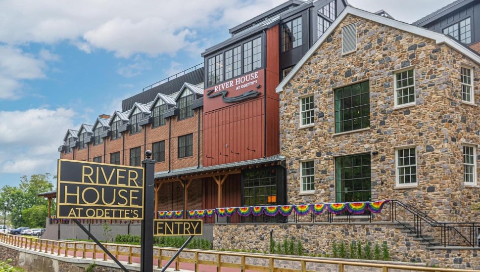 The River House