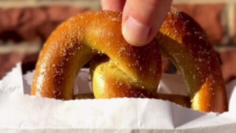 wawa pretzel