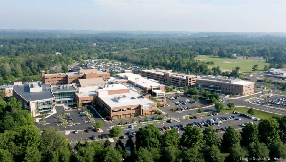 doylestown hospital