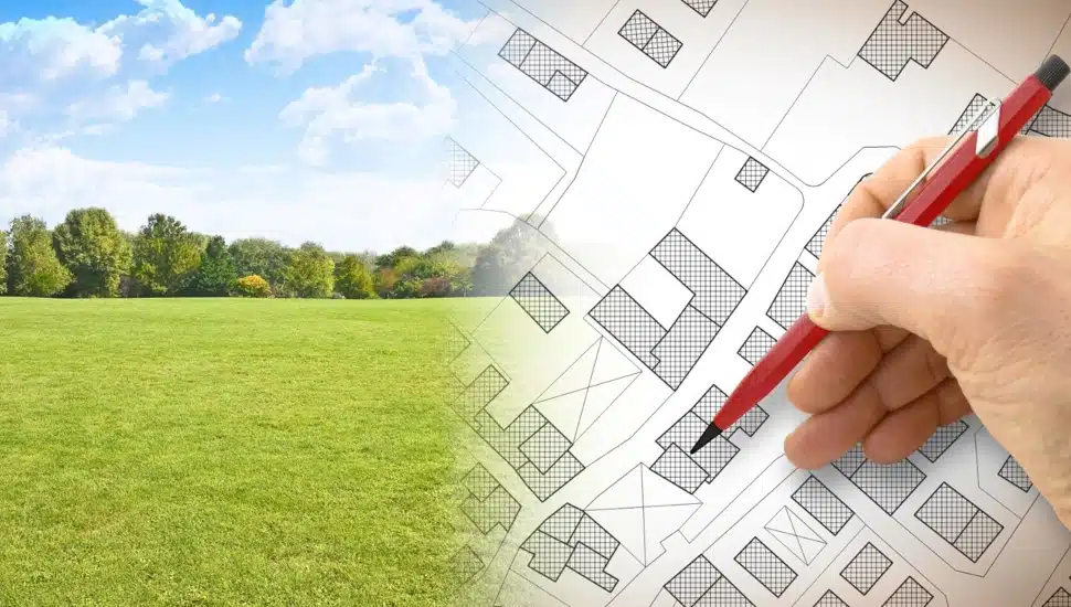 land development process