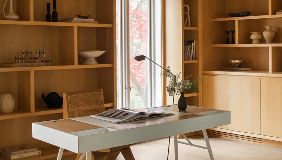 Striking Makeover Provides This Gladwyne Colonial with More Functionality