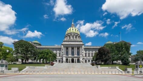 pa capitol