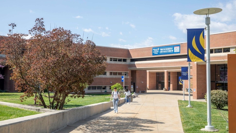 DCCC Campus.