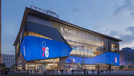 76ers Place