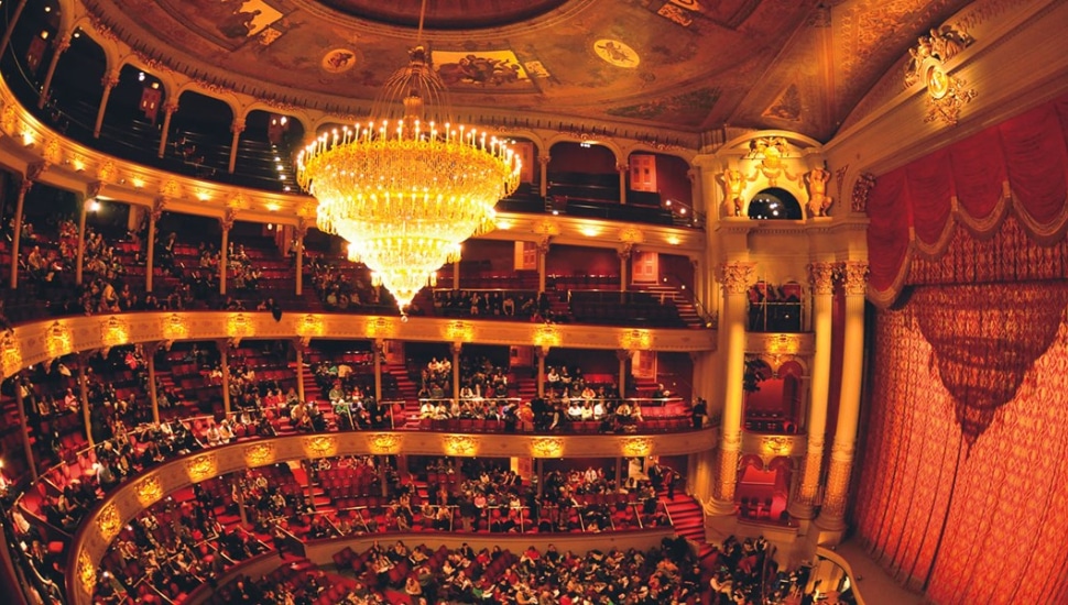 opera house