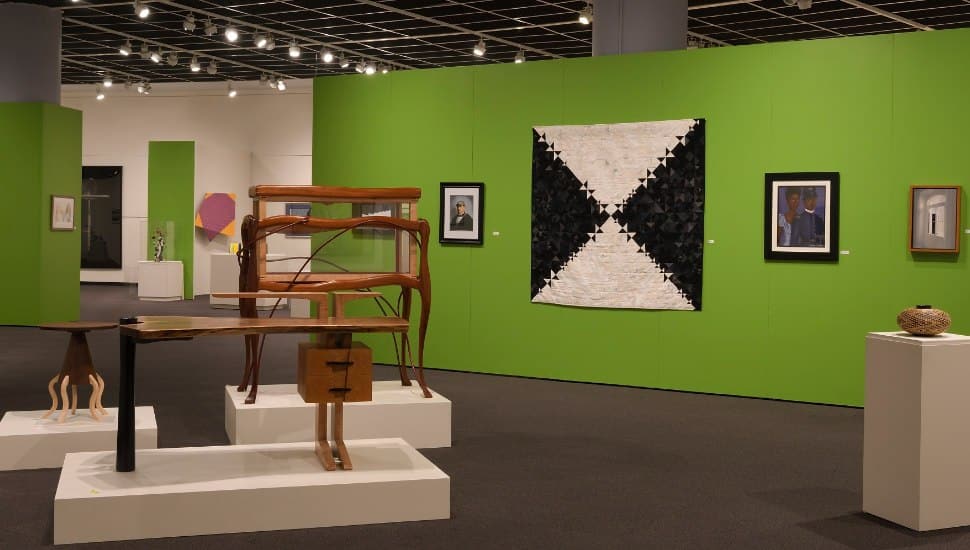Art of the State exhibit