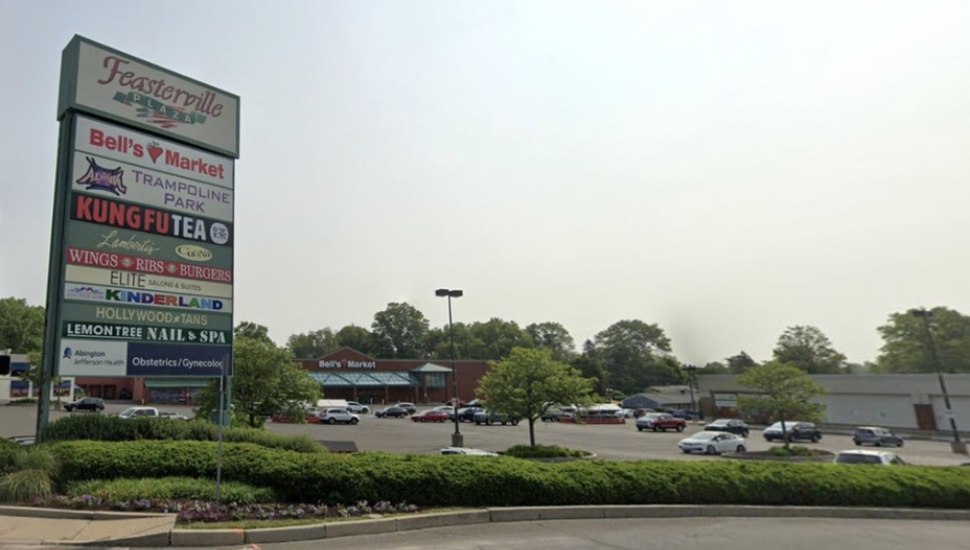 Feasterville Plaza Sells for $18.5 Millon, Eight Percent Less Than Last Time it Traded in 2011