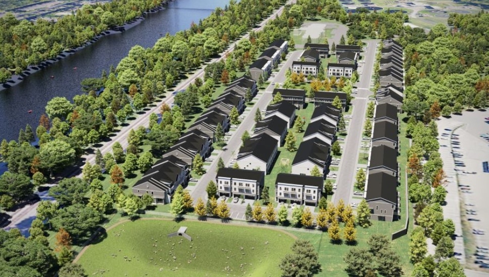 residential community