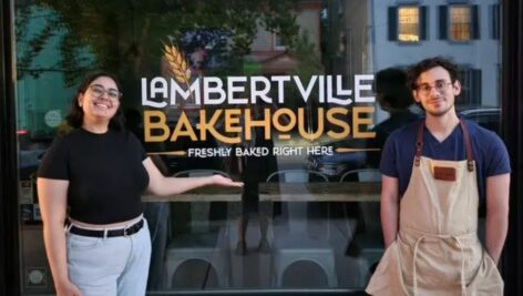 Lambertville Bakehouse