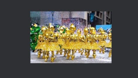 South Philadelphia String Band.