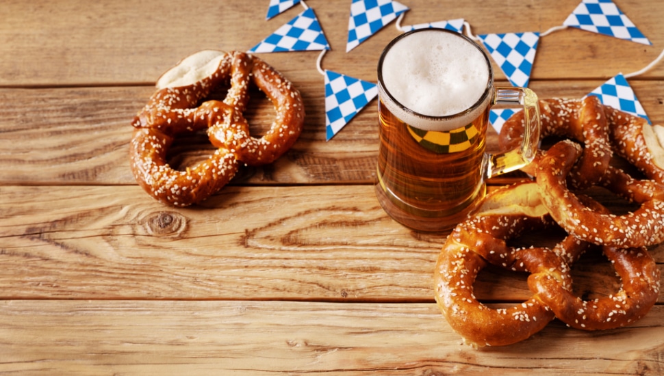 Oktoberfest events