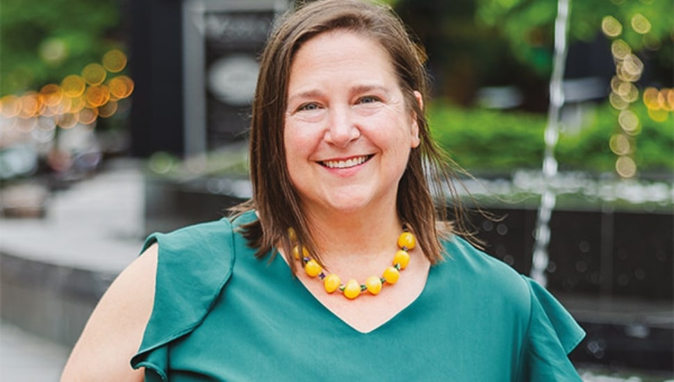Christy Hofmanner.