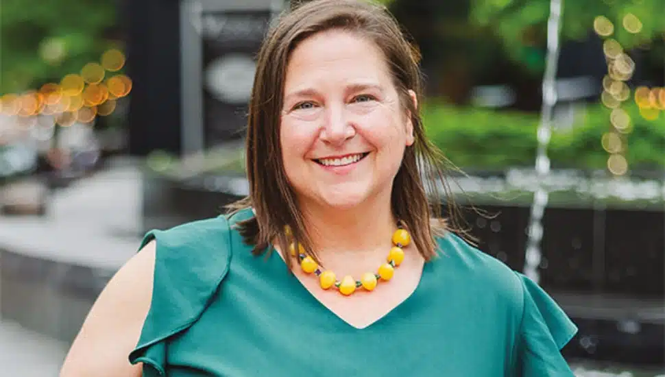 Christy Hofmanner.
