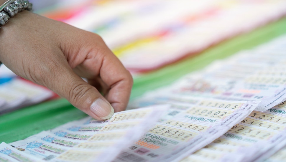Lucky Limerick Wawa Shopper Won $1M Lottery Jackpot