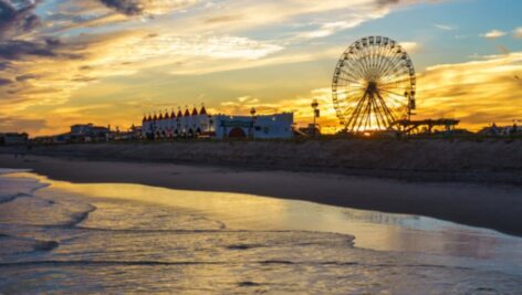 Wonderland pier