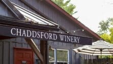 chaddsford winery awning