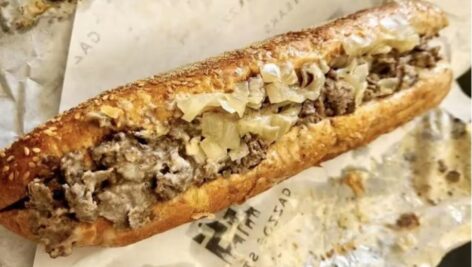 cheesesteak