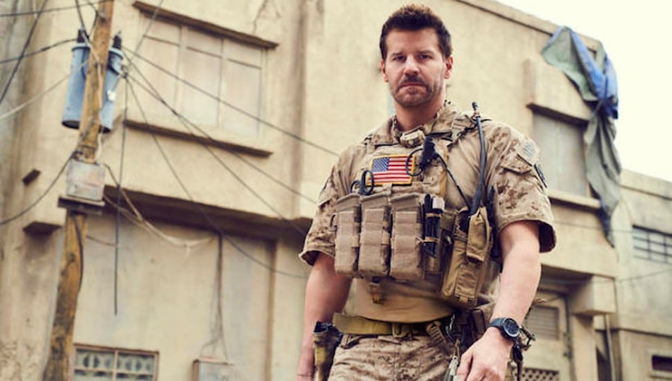 David Boreanaz