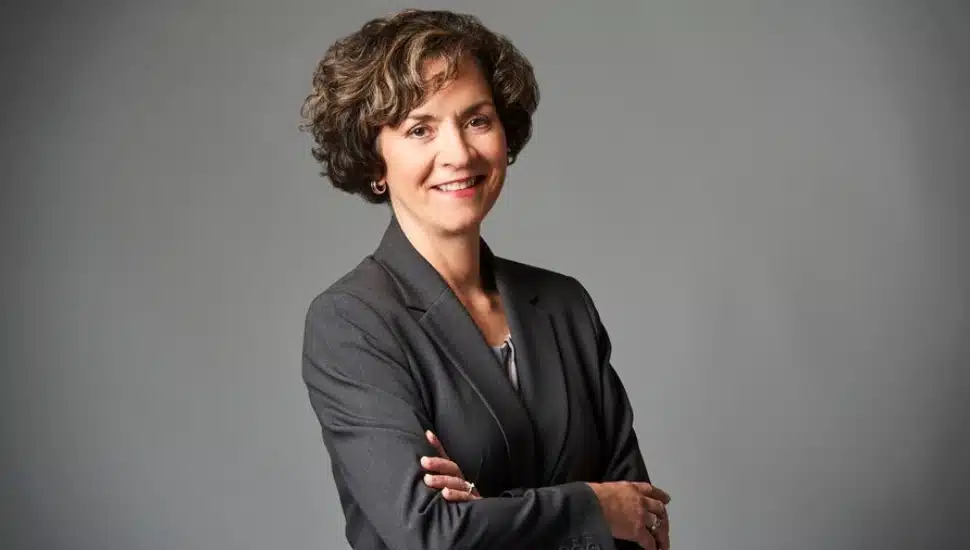 Marta Yera Cronin, Ed.D., President, Delaware County Community College.
