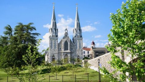 Villanova University.