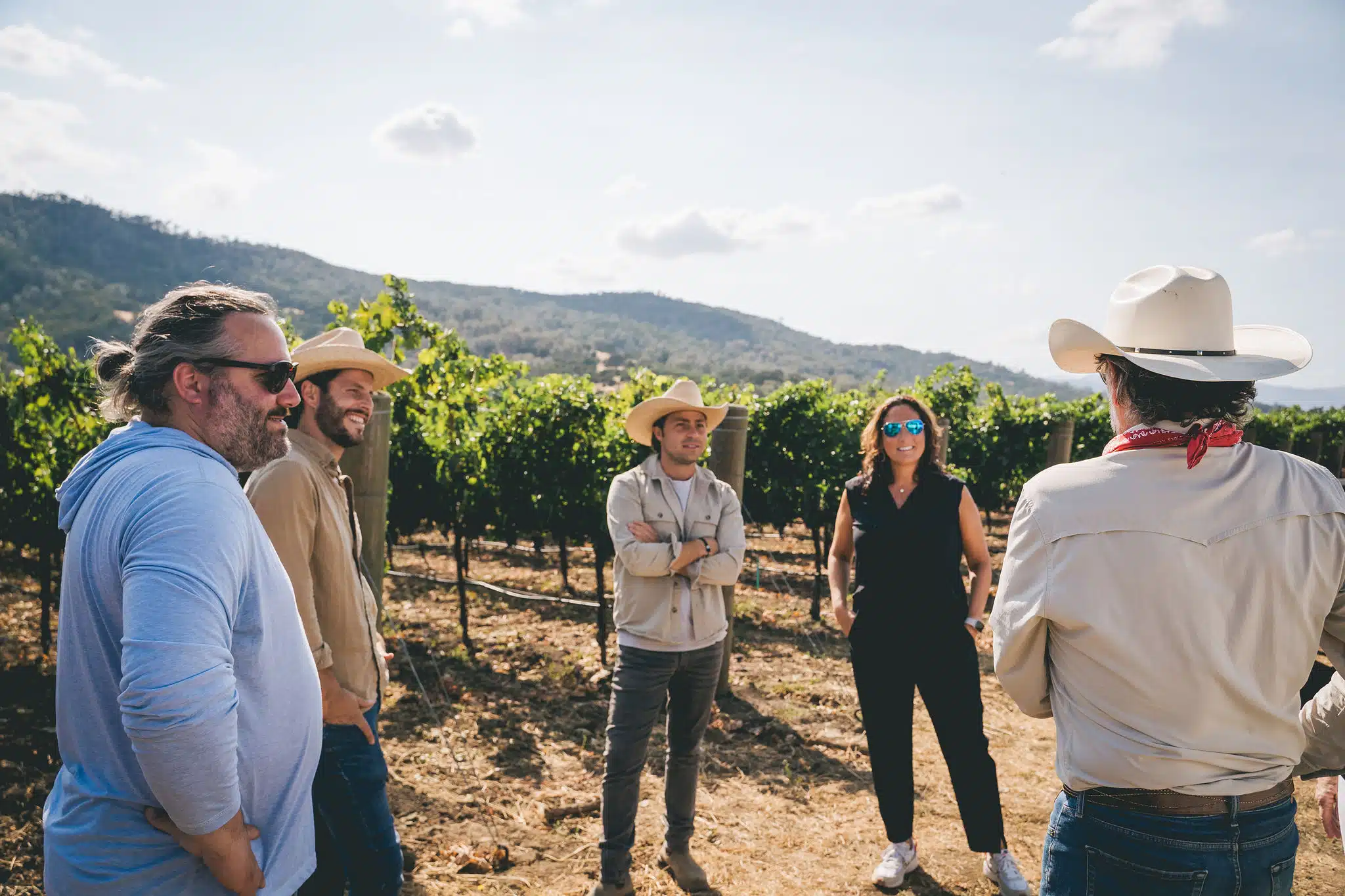 Allison Owen of Turks Head Wines