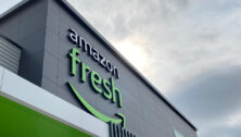 AmazonFresh store