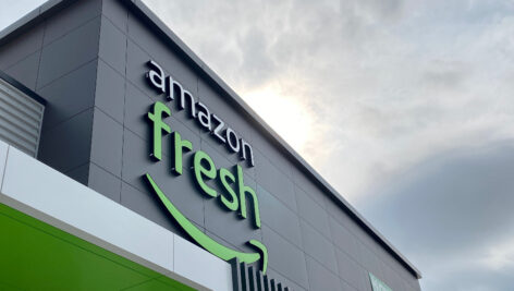 AmazonFresh store