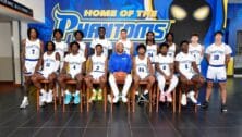 The DCCC Phantoms men’s basketball team.