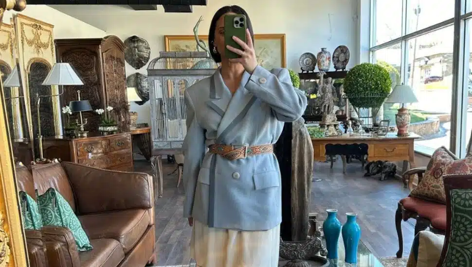 Gina Tomassone of Phoenixville’s G. Marie Vintage Talks All Things Fashion