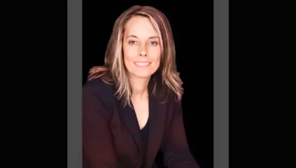 Rebecca Barton, who joined VRA Realty as Chief Results Officer.