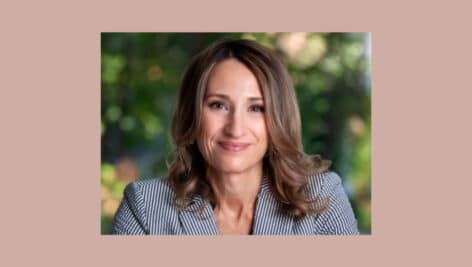 Headshot of Author and Food Historian Becky Libourel Diamond, who will discuss how the Gilded Age transformed dining on Nov. 7 at Penn State Great Valley.