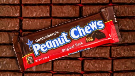 Peanut Chews