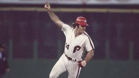 Pete Rose