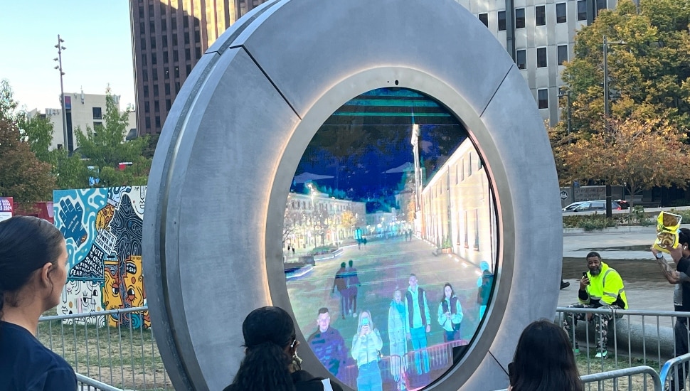 love park portal