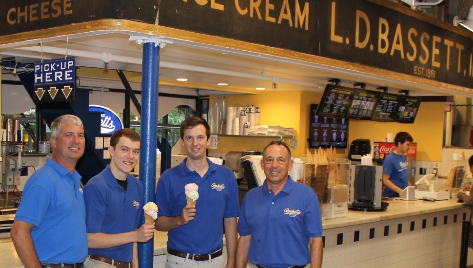 Bassetts Ice Cream Expansion to Asia Increases Iconic Shop’s Popularity