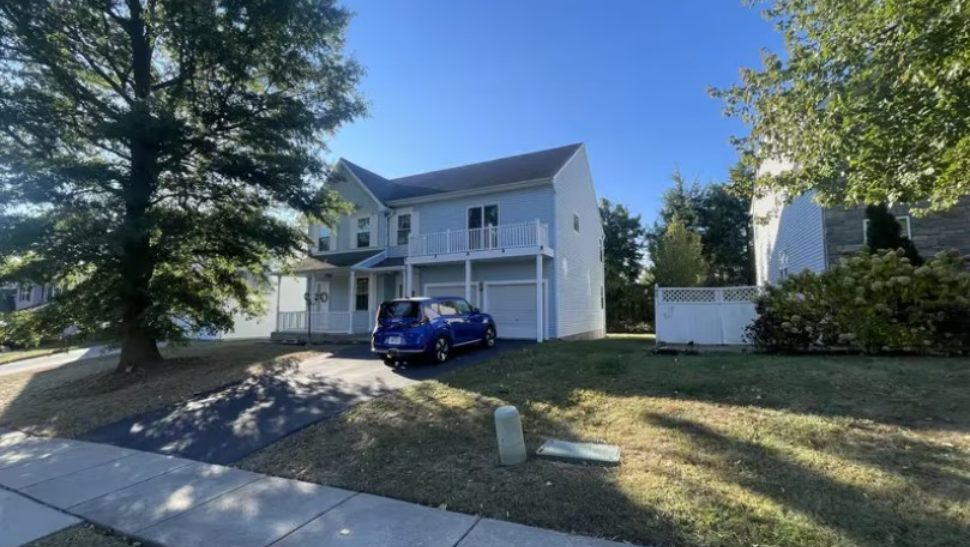 Springfield home