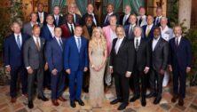 The Golden Bachelorette group