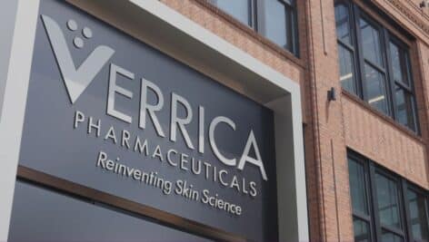 Verrica Pharmaceuticals