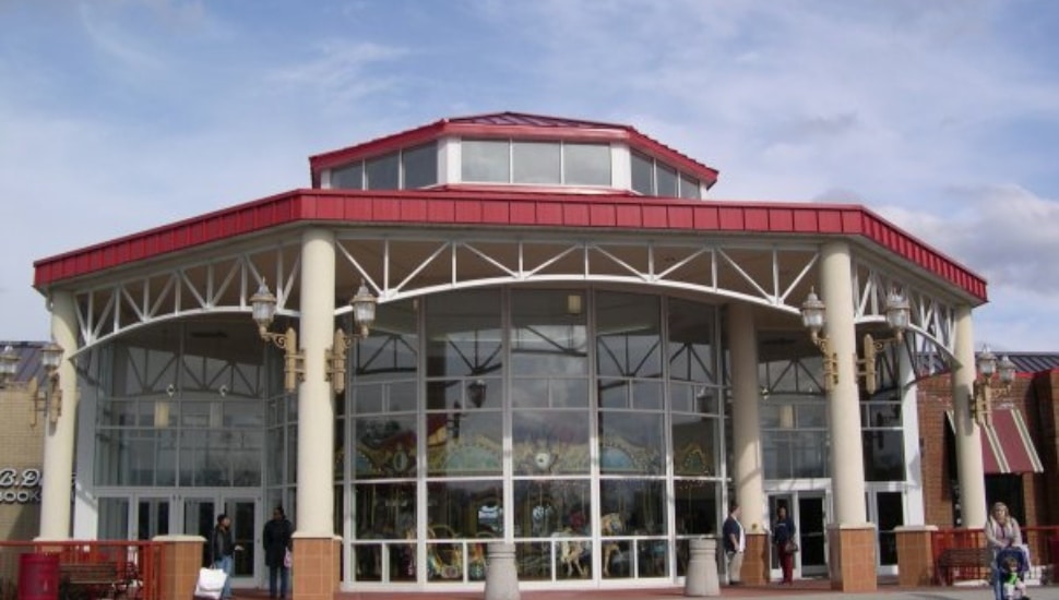 willow grove mall