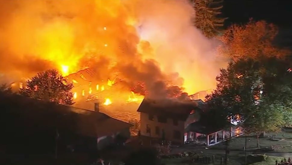aumen family fire