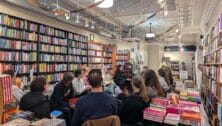 book club at Reads & Company