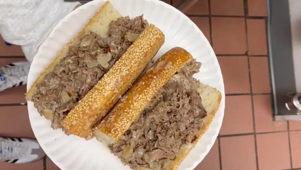 cheesesteak