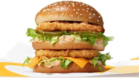 chicken big mac