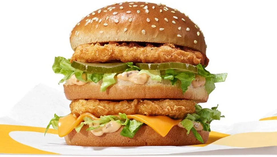 McDonald’s Flagship Sandwich That Made Its Debut in Pennsylvania Nearly 6 Decades Ago Gets New Variant