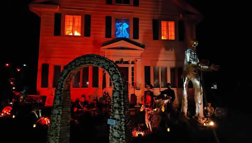 frightmaps house